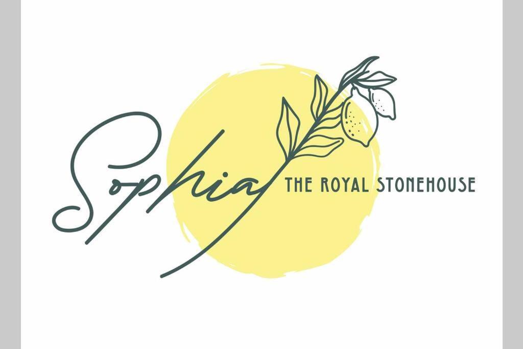 The Royal Stonehouse : Sophia Villa Vasiliki  ภายนอก รูปภาพ