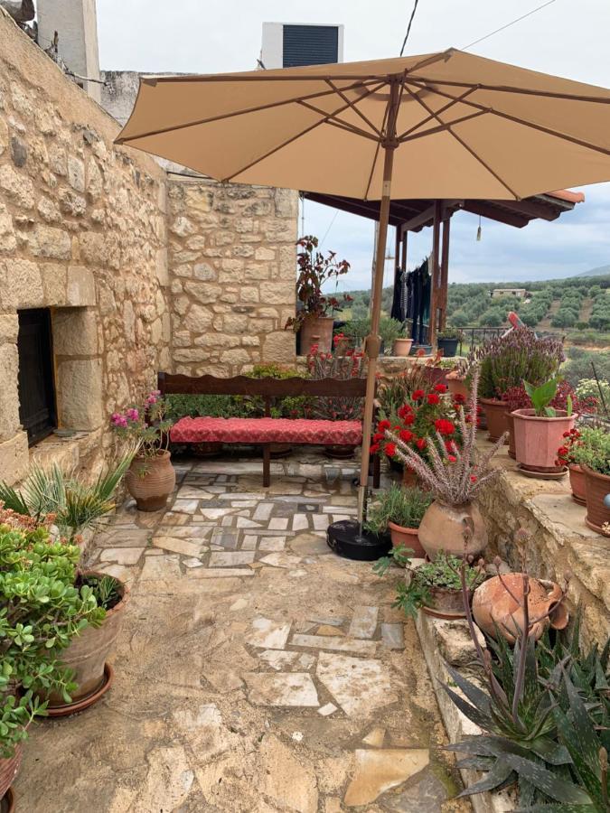 The Royal Stonehouse : Sophia Villa Vasiliki  ภายนอก รูปภาพ